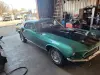 Jamie Orford's sweet 1969 Mustang Mach1 came in for full service, brakes, suspension, & stereo install.